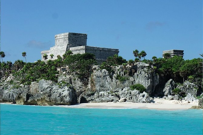 Tulum and Coba with Cenote Swim and Lunch from Cancun - Pickup, communication, and what to pack