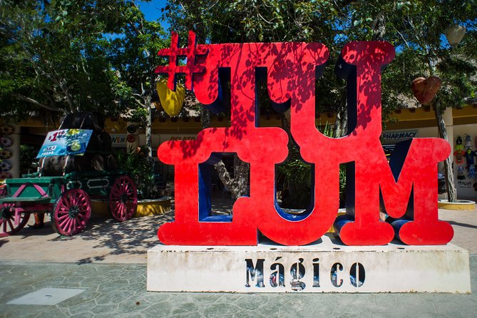 Tulum, Cenote and Playa del Carmen from Cancun - Cooling off at Mariposa Cenote