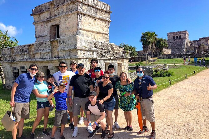 Tulum, Cenote and Playa del Carmen from Cancun - What the transport is really like