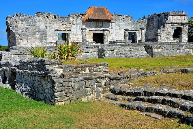 Tulum, Cenote and Playa del Carmen from Cancun - Who will enjoy this day most?
