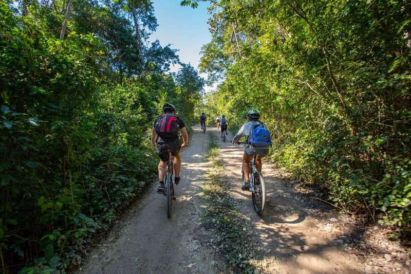 Tulum: Cenote Trail Bike Tour - FAQ