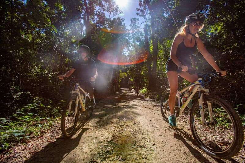 Tulum: Cenote Trail Bike Tour - Who should book this Tulum tour?