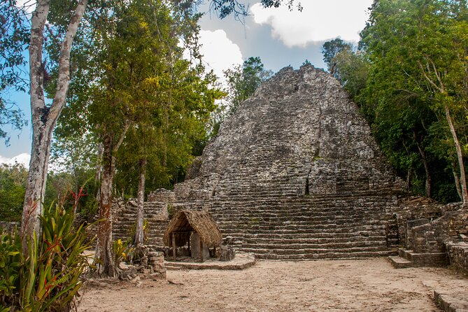 Tulum, Coba & Cenote All-Inclusive Tour - Cenote Kuxtal, the day’s best cool-down
