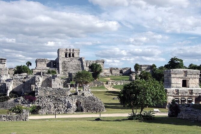 Tulum, Coba, Cenote, and Mayan Ceremony Full-Day Tour plus Lunch - Cenote Mariposa and the Maya community stop