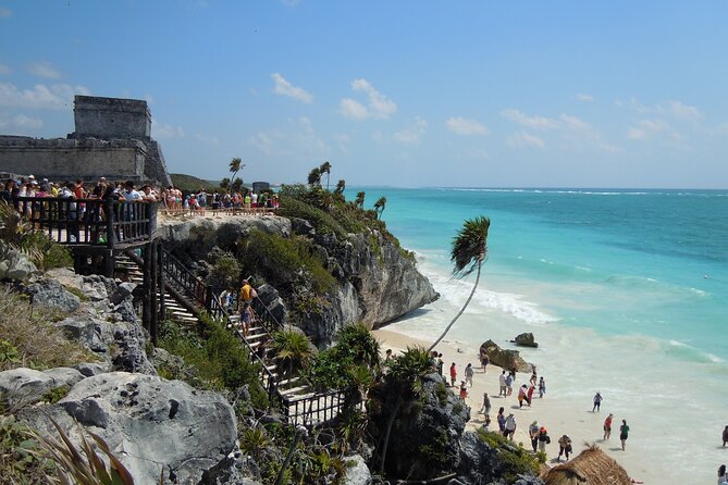 Tulum, Coba, Cenote, and Mayan Ceremony Full-Day Tour plus Lunch - Transport, heat, and the real length of the day
