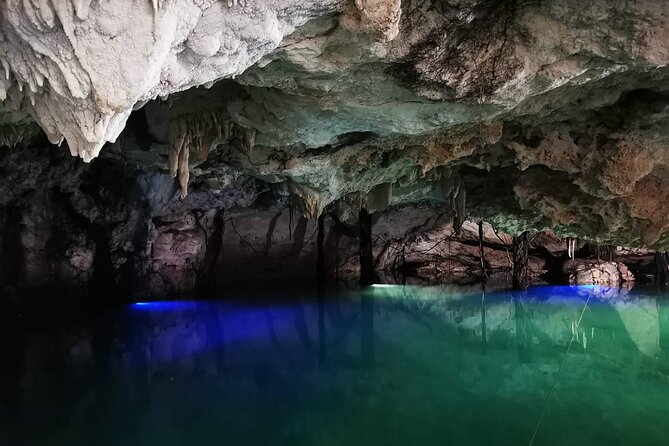 Tulum, Coba, Cenote, and Mayan Ceremony Full-Day Tour plus Lunch - What the $95 price really covers