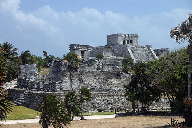 Tulum, Coba, Cenote, and Mayan Ceremony Full-Day Tour plus Lunch - Who should book this full-day tour?