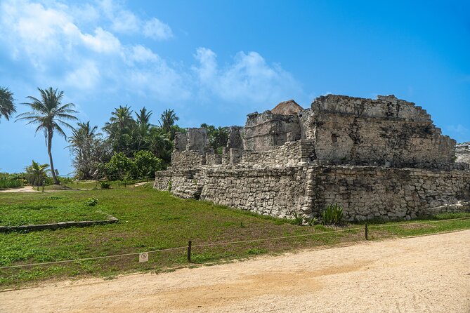 Tulum Coba & Cenote from Playa del Carmen - Three major sights in one long day