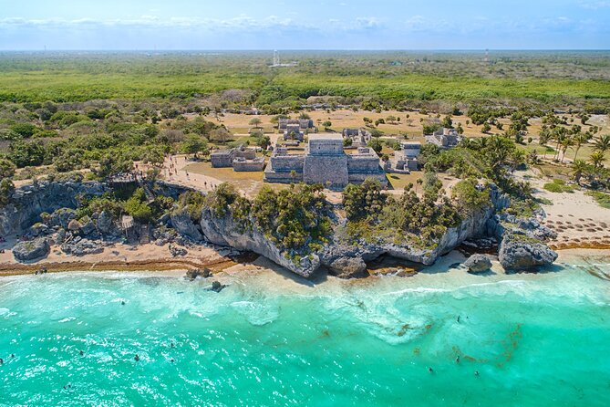 Tulum Coba & Cenote from Playa del Carmen - Cenote Kuxtal: the day’s cool reset