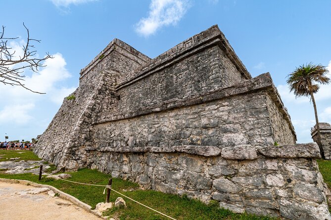 Tulum Coba & Cenote from Playa del Carmen - Lunch, drinks, and the extra-cost details