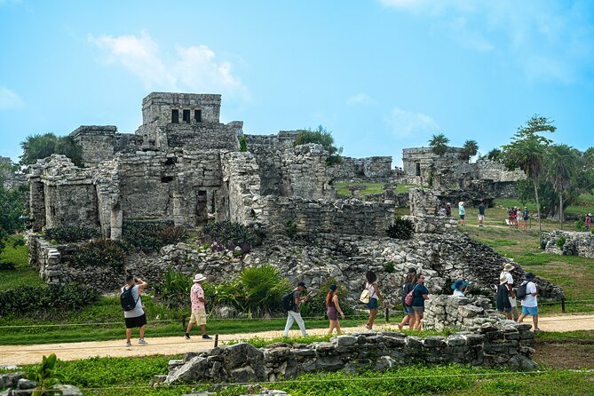 Tulum Coba & Cenote from Playa del Carmen - Guides can make or break the experience