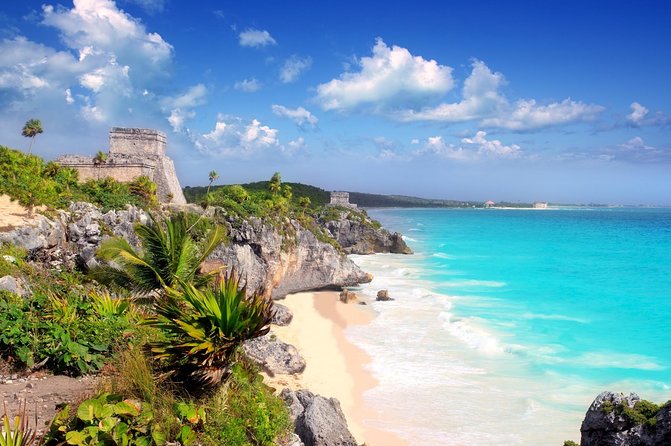 Tulum Coba & Cenote from Playa del Carmen - Is $59 a good value?
