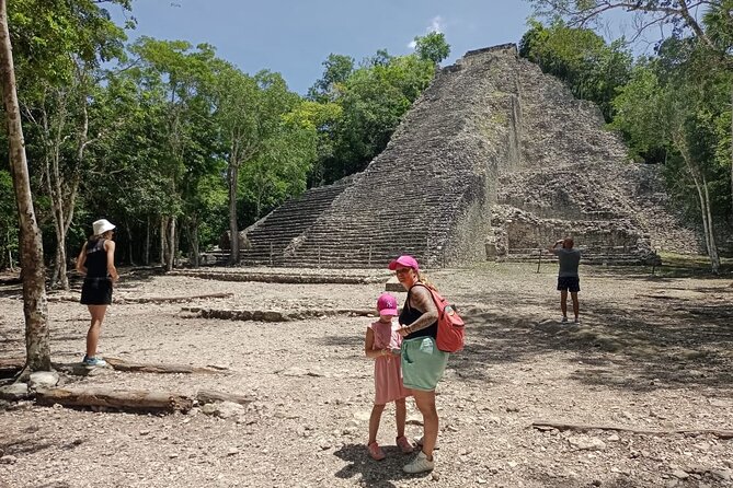 TULUM/COBA in small group - A full day made easier by meals