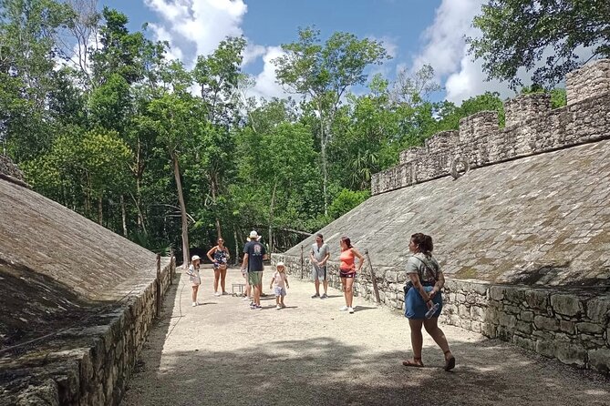 TULUM/COBA in small group - What the long schedule means for you