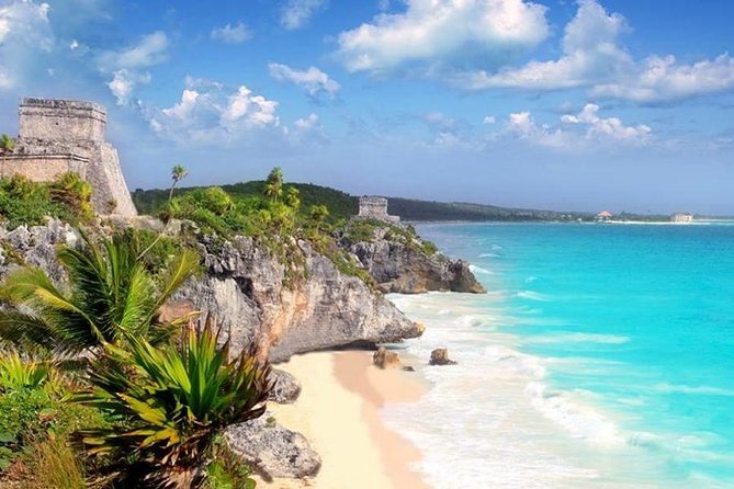 Tulum, Coba, Playa Del Carmen and Cenote Tour with Tickets - The guide makes or breaks the experience
