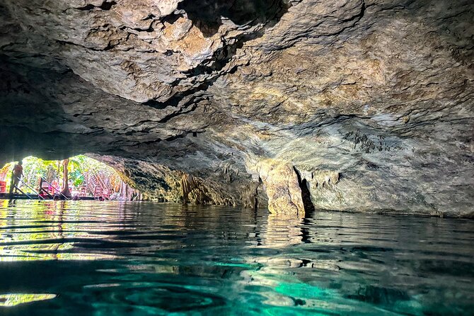 Tulum & Coba with Cenote, Cave Exploration, Lunch & Tastings - Three Maya Sites in One Very Long Day
