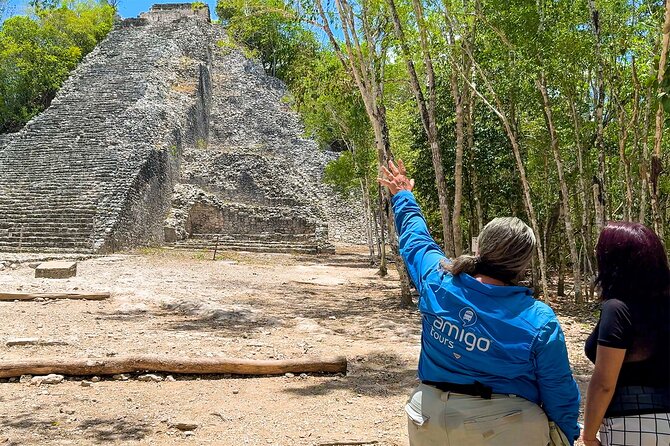 Tulum & Coba with Cenote, Cave Exploration, Lunch & Tastings - Before Sunrise: Pickup and the Road South