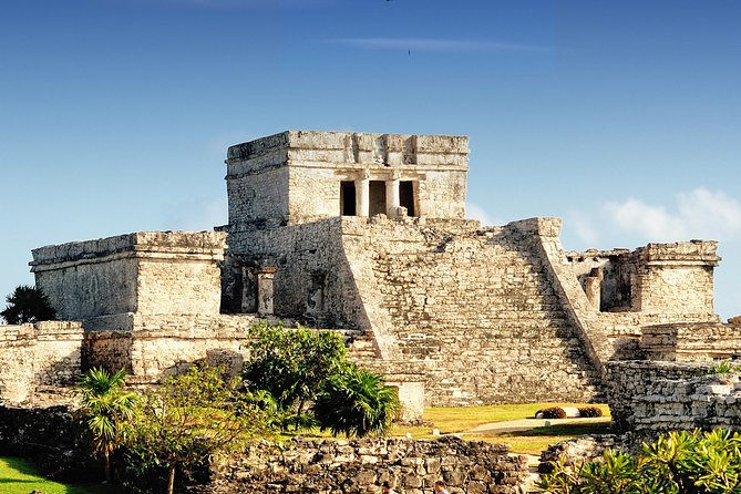 Tulum & Coba with Cenote, Cave Exploration, Lunch & Tastings - Tequila Tasting and the Lunch Break