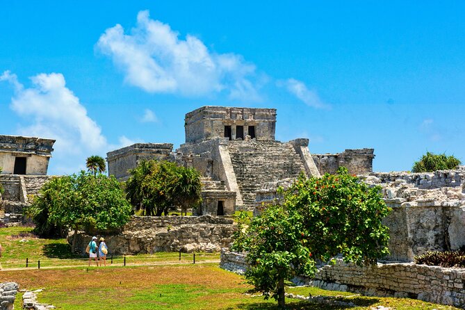 Tulum Day Trip Mayan Ruins and Cenote Swim - Pickup is useful, but confirm it twice