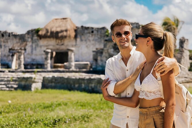 Tulum Day Trip Mayan Ruins and Cenote Swim - Cenote Puerta Maya offers the day’s easiest relief
