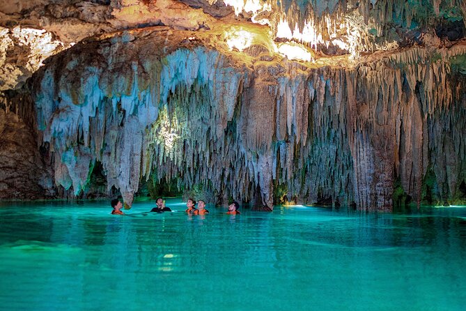 Tulum Guided Tour, Magical Cenote, Lagoon Snorkeling and Beachside Lunch - Key points before you book