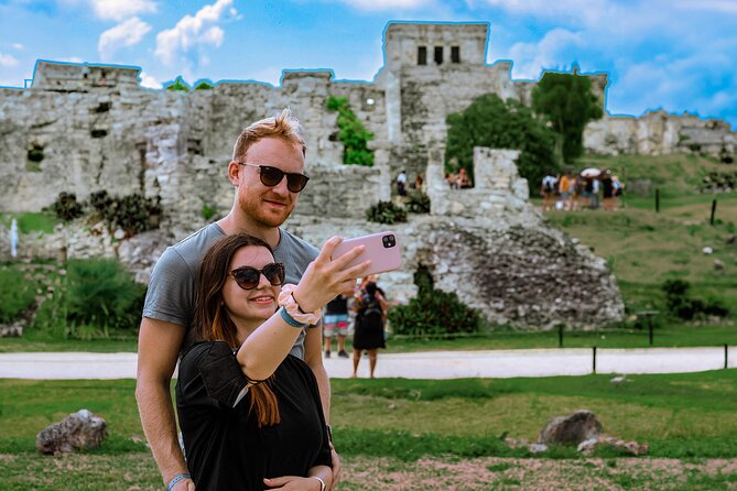 Tulum Guided Tour, Magical Cenote, Lagoon Snorkeling and Beachside Lunch - Guides, safety, and the practical details
