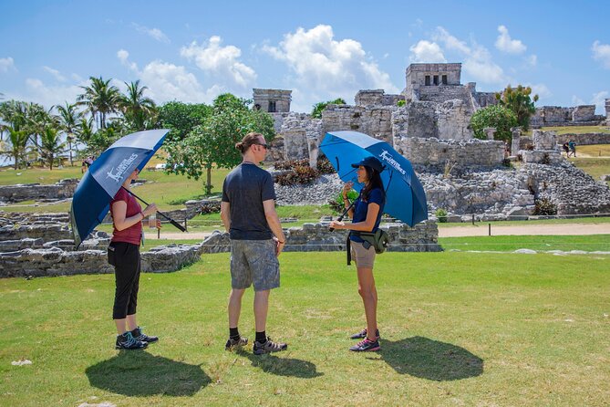 Tulum Guided Tour, Magical Cenote, Lagoon Snorkeling and Beachside Lunch - Who should book this full day?