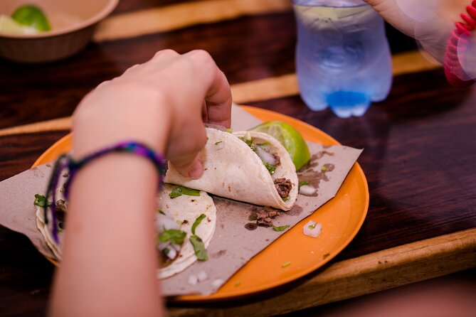 Tulum Local Walking Food Tour - What you eat during the three-hour route
