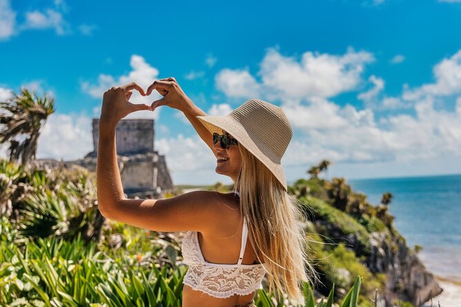 Tulum Mayan Ruins and Cenote Swim from Cancun - Tulum and a cenote in one long Cancun day