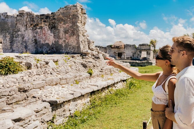 Tulum Mayan Ruins and Cenote Swim from Riviera Maya - The extra 750 MXN changes the value calculation