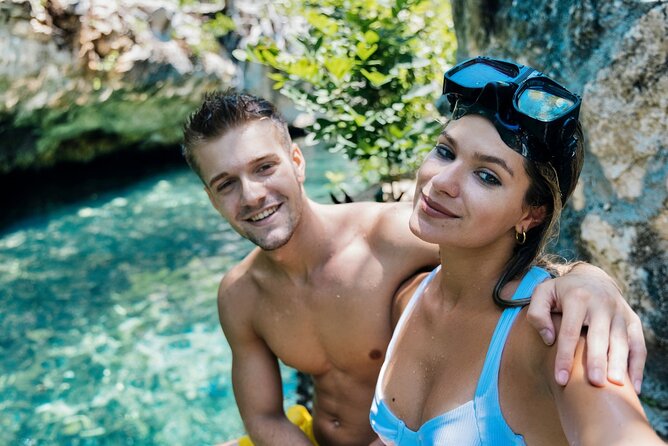 Tulum Mayan Ruins and Cenote Swim from Riviera Maya - Who should book this Tulum and cenote combination