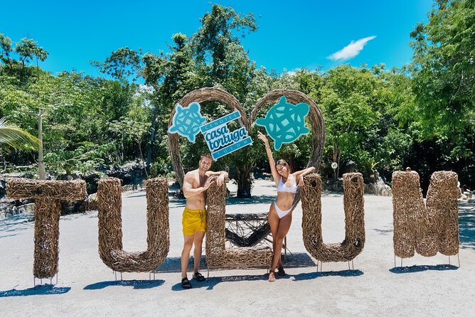 Tulum Mayan Ruins and Cenote Swim from Riviera Maya - Should you book it?