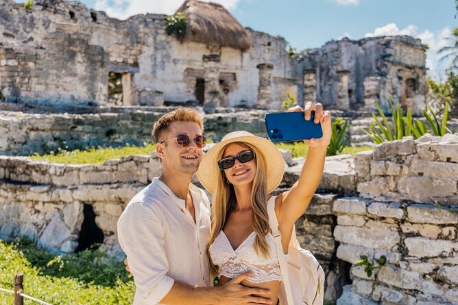 Tulum Mayan Ruins and Cenote Swim from Riviera Maya - The six-hour promise and the reality of shared transport