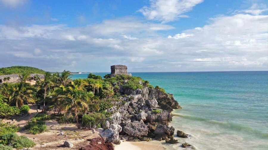 Tulum: Mayan Ruins & Sian Kaan Tour with Boat Ride and Lunch - Across Sian Kaan’s lagoons by boat