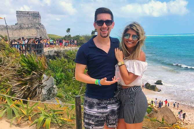 Tulum Ruins 4 Cenotes & Giant Sculpture - Who Will Enjoy This Tulum Day Trip