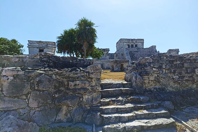 Tulum Ruins and Cenote Guided Tour, from Cancun - The surprise Playa del Carmen extension