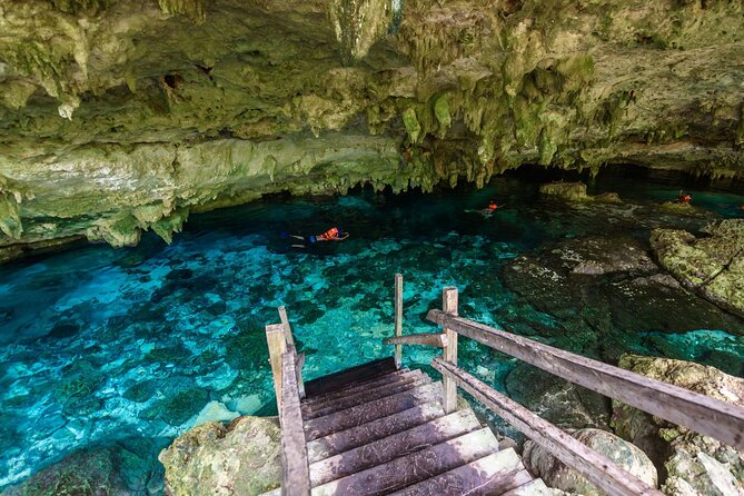 Tulum Ruins and Cenote Guided Tour, from Cancun - Guides can make or break the day