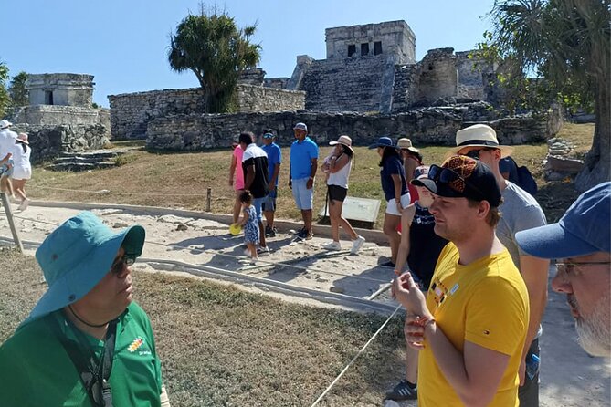 Tulum Ruins and Cenote Guided Tour, from Cancun - Should you book the Tulum and cenote tour?