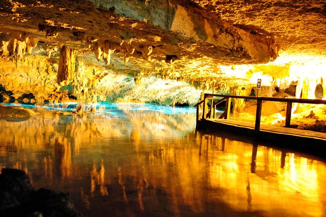 Tulum Ruins, ATV Extreme and Cenotes Combo Tour from Cancun - The cenote: the day’s most memorable stop
