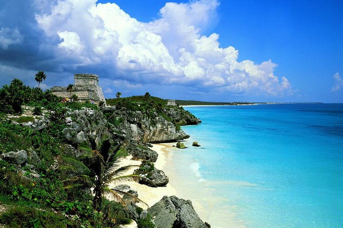 Tulum Ruins, ATV Extreme and Cenotes Combo Tour from Cancun - Coastal snorkeling and the limits of a packed itinerary