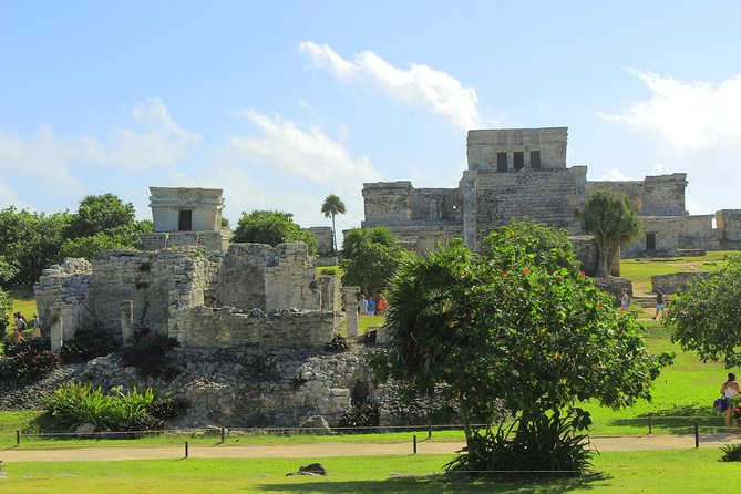 Tulum Ruins, ATV Extreme, and Cenotes Tour from Riviera Maya - Lunch, transport, and the pace of a seven-hour day