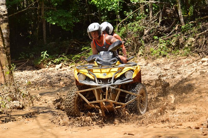 Tulum Ruins, ATV Extreme, and Cenotes Tour from Riviera Maya - Who will enjoy this combination tour?