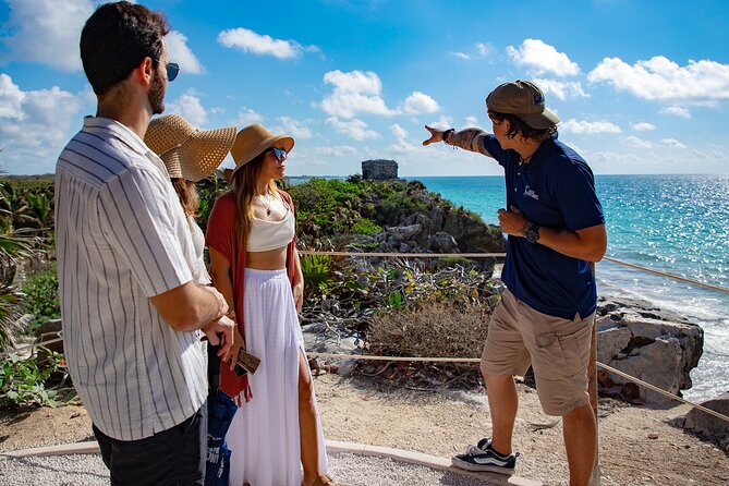 Tulum Ruins Guided Tour from Cancun and Riviera Maya - Why Tulum works well as a half-day outing