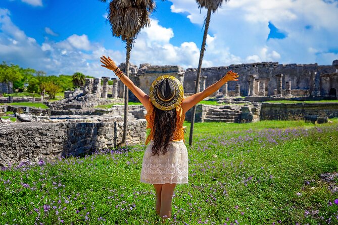 Tulum Ruins Guided Tour from Cancun and Riviera Maya - The ride from Cancun and Riviera Maya
