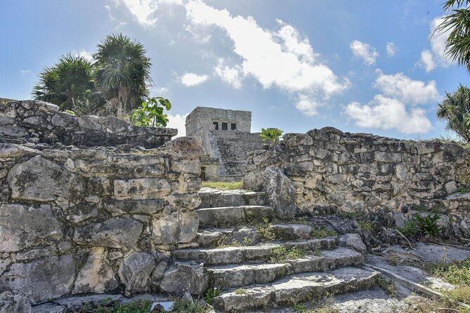 Tulum Ruins, Turtles in Akumal and Cenote tour - Yax-Muul cenote, the tour’s strongest stop