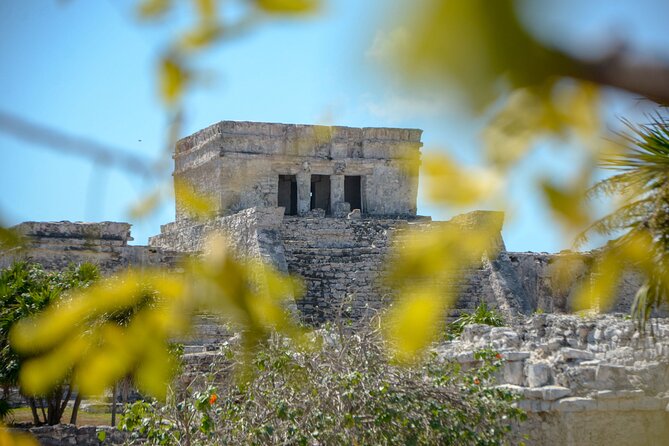 Tulum Ruins, Turtles in Akumal and Cenote tour - Tacos, snacks, and the late lunch problem