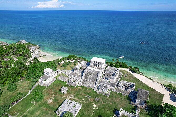 Tulum, Snorkeling with Sea Turtles, Cenote and Beachside Lunch - Why this Tulum combination works