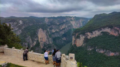 Sumidero, Chiapa de Corzo and Miradores
