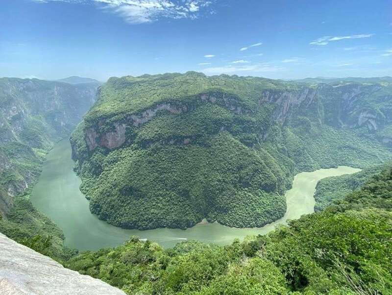 Tuxtla Gutierrez: Sumidero, Chiapa de Corzo and Miradores - What the $61 price covers