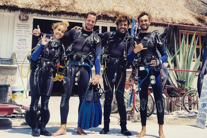 Two tanks local diving for certified divers, SCUBA gear included - Is $100 a good value?